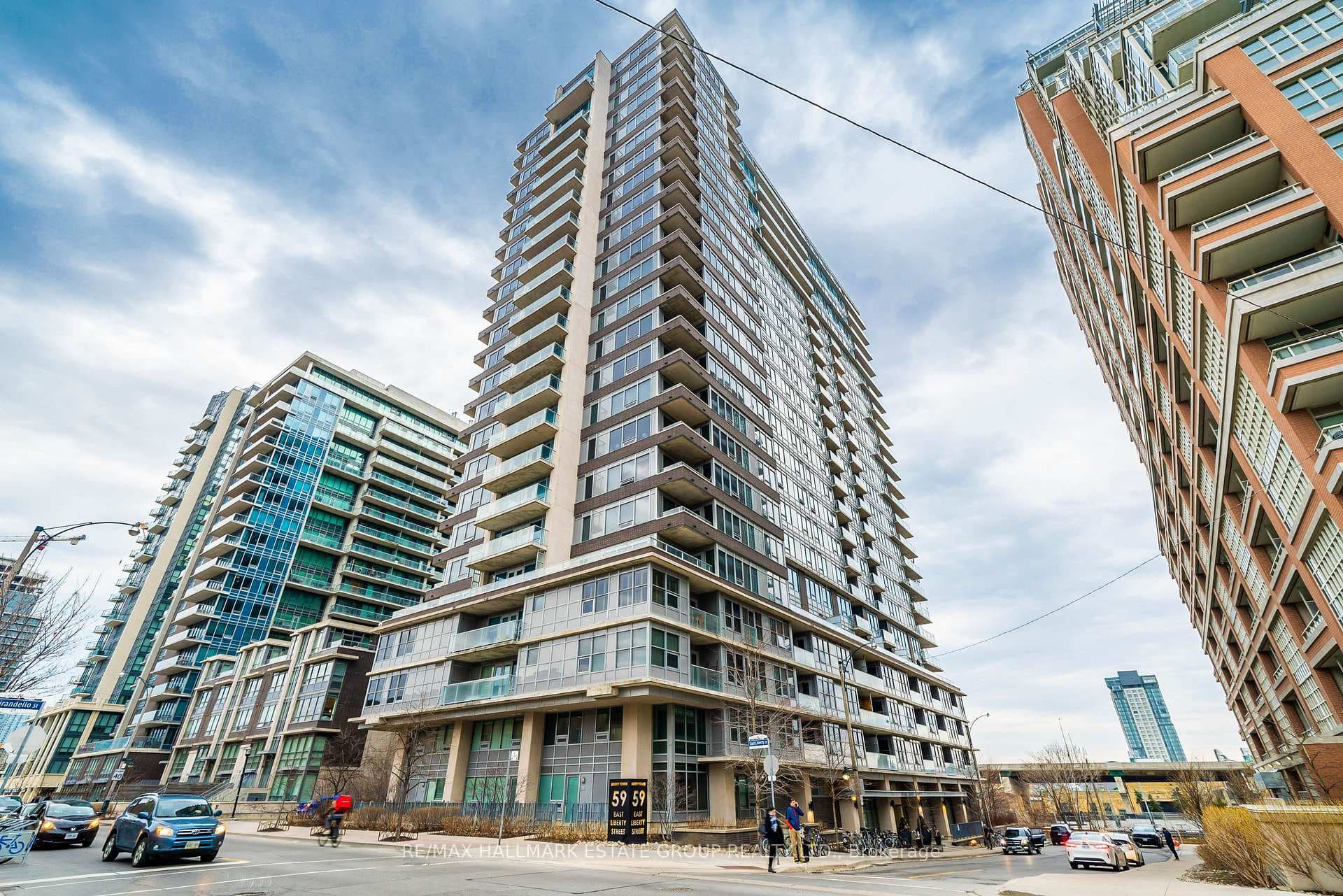 59 East Liberty Street Unit 401, Downtown Toronto / Waterfront, ON M6K 3R1 - Photo 1