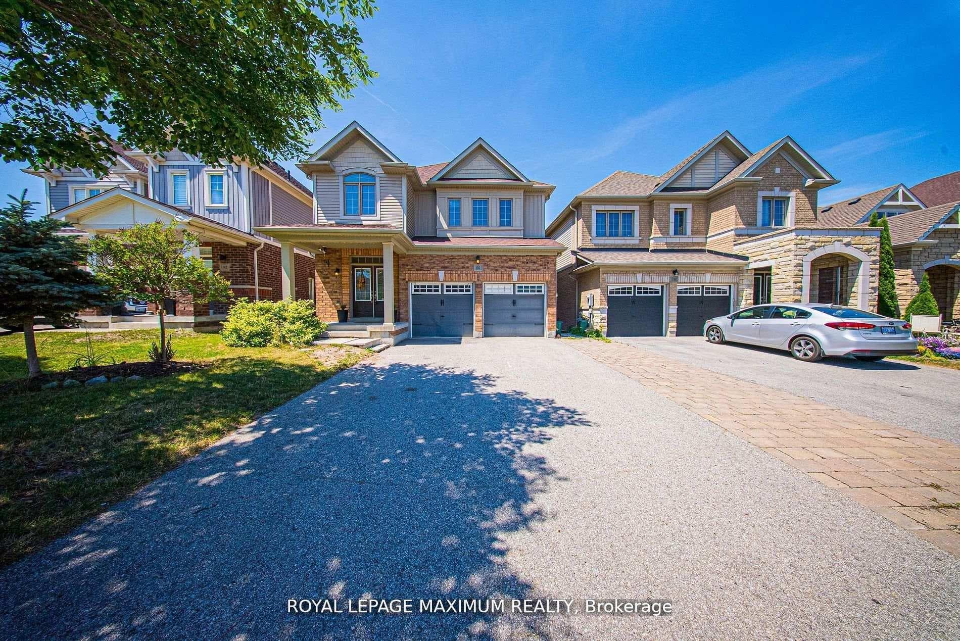 80 Cauthers Crescent, New Tecumseth