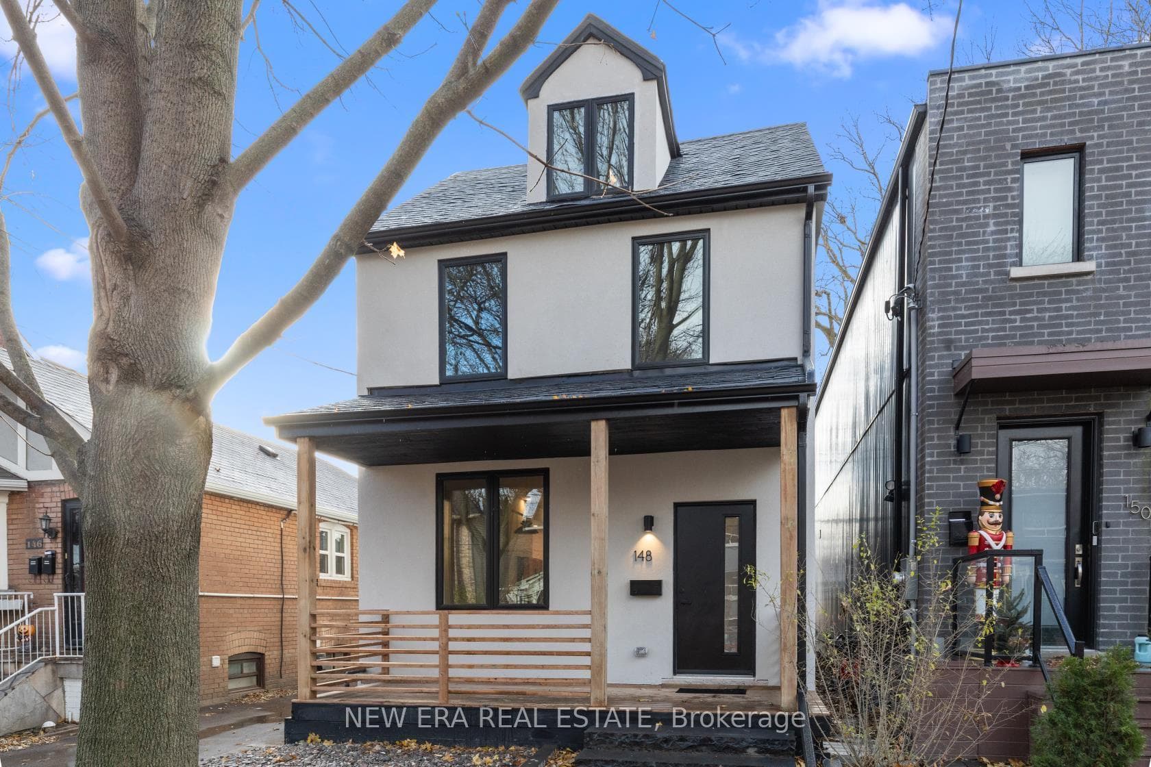 148 Rhodes Avenue, Riverdale / Leslieville, ON M4L 3A1 - Photo 1