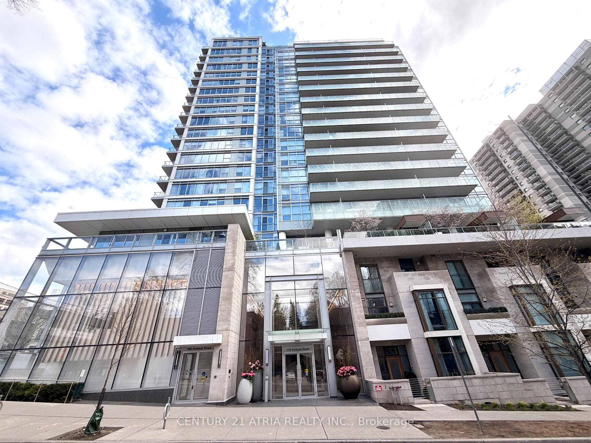170 Avenue Road Unit 506, Annex / Yorkville / Summerhill, ON M5R 0A4 - Photo 1