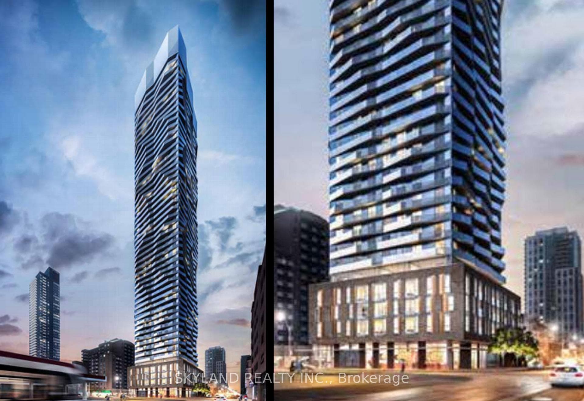 100 Dalhousie Street Unit 2308, Toronto C08