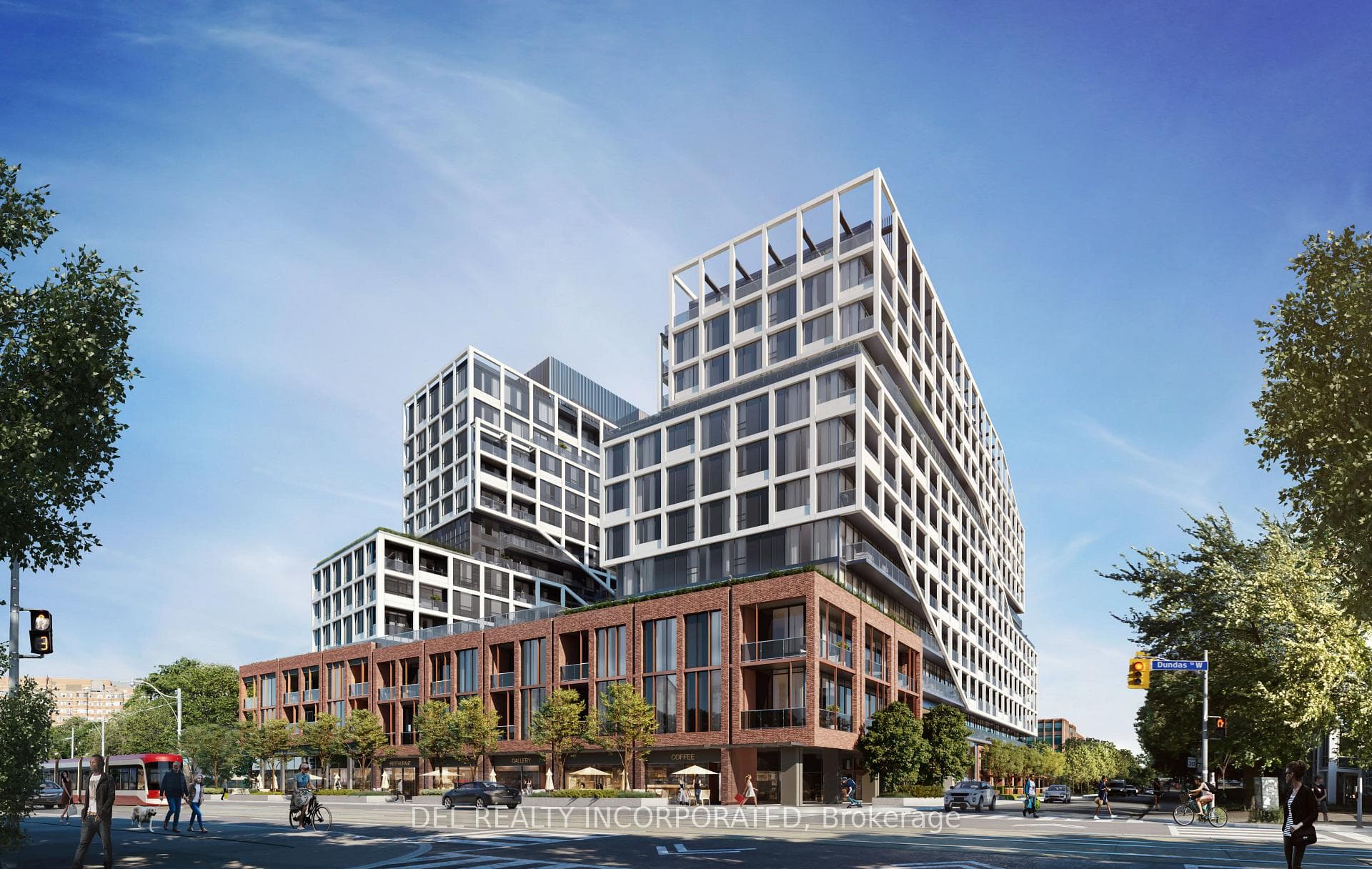 115 Denison Avenue Unit 512, Downtown Toronto / Waterfront, ON M5T 2N1 - Photo 1