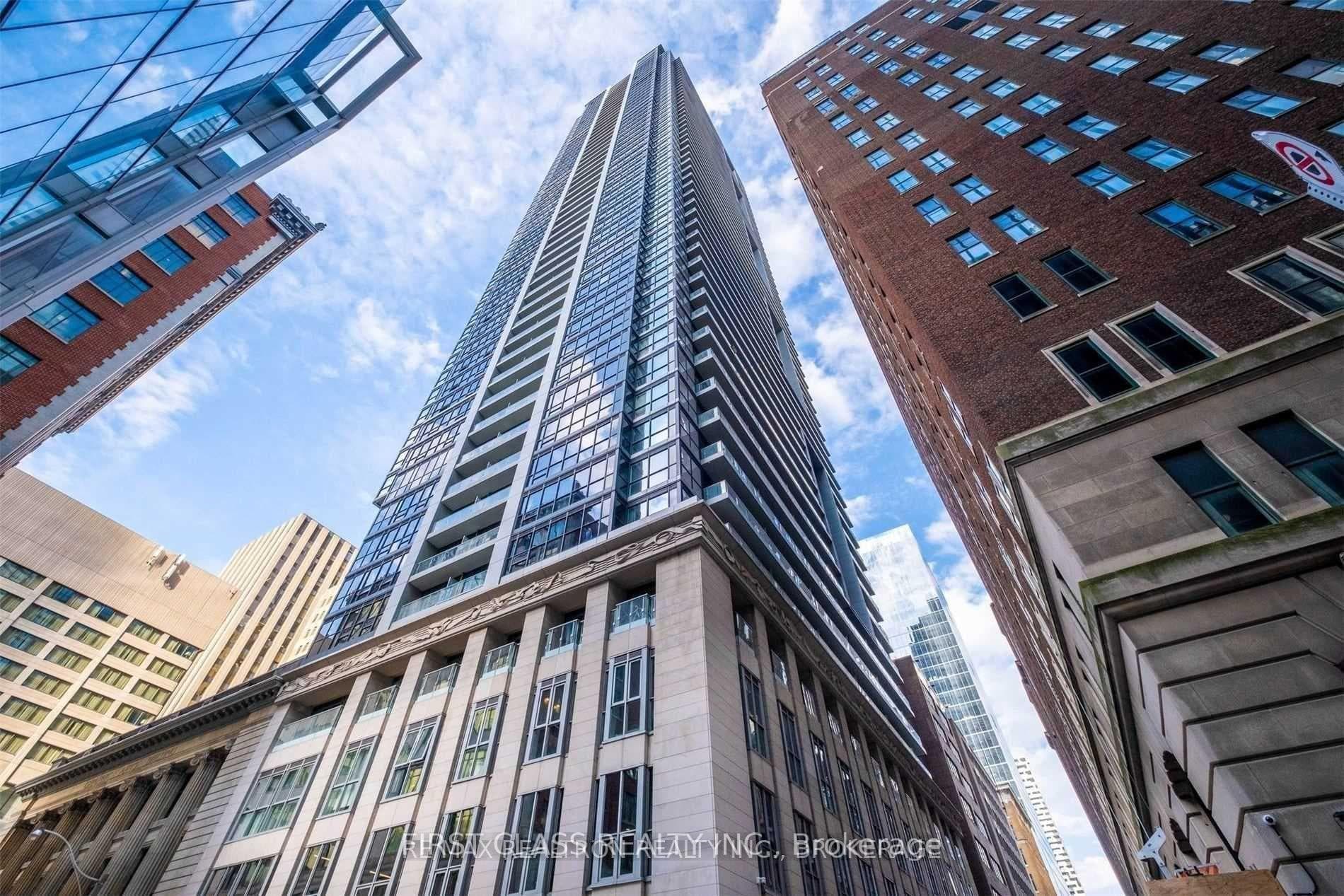 70 Temperance Street Unit 1010, Toronto C01