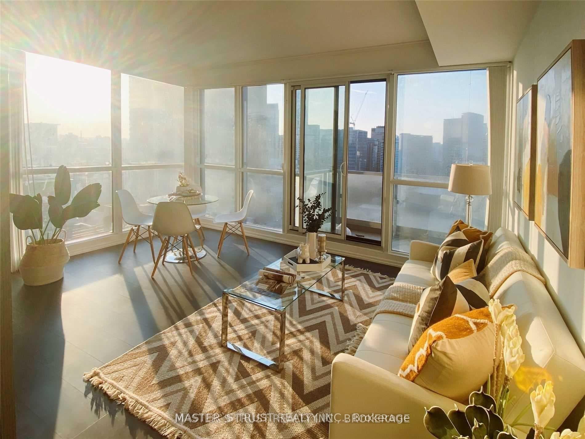 70 Temperance Street Unit 2215, Toronto C01