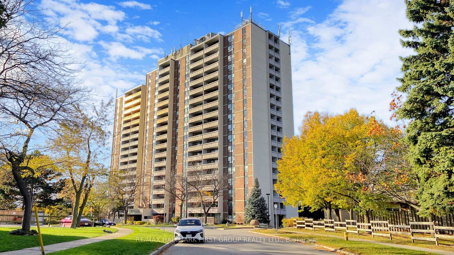 1210 Radom Street Unit 509, Pickering, ON L1W 2Z3 - Photo 1
