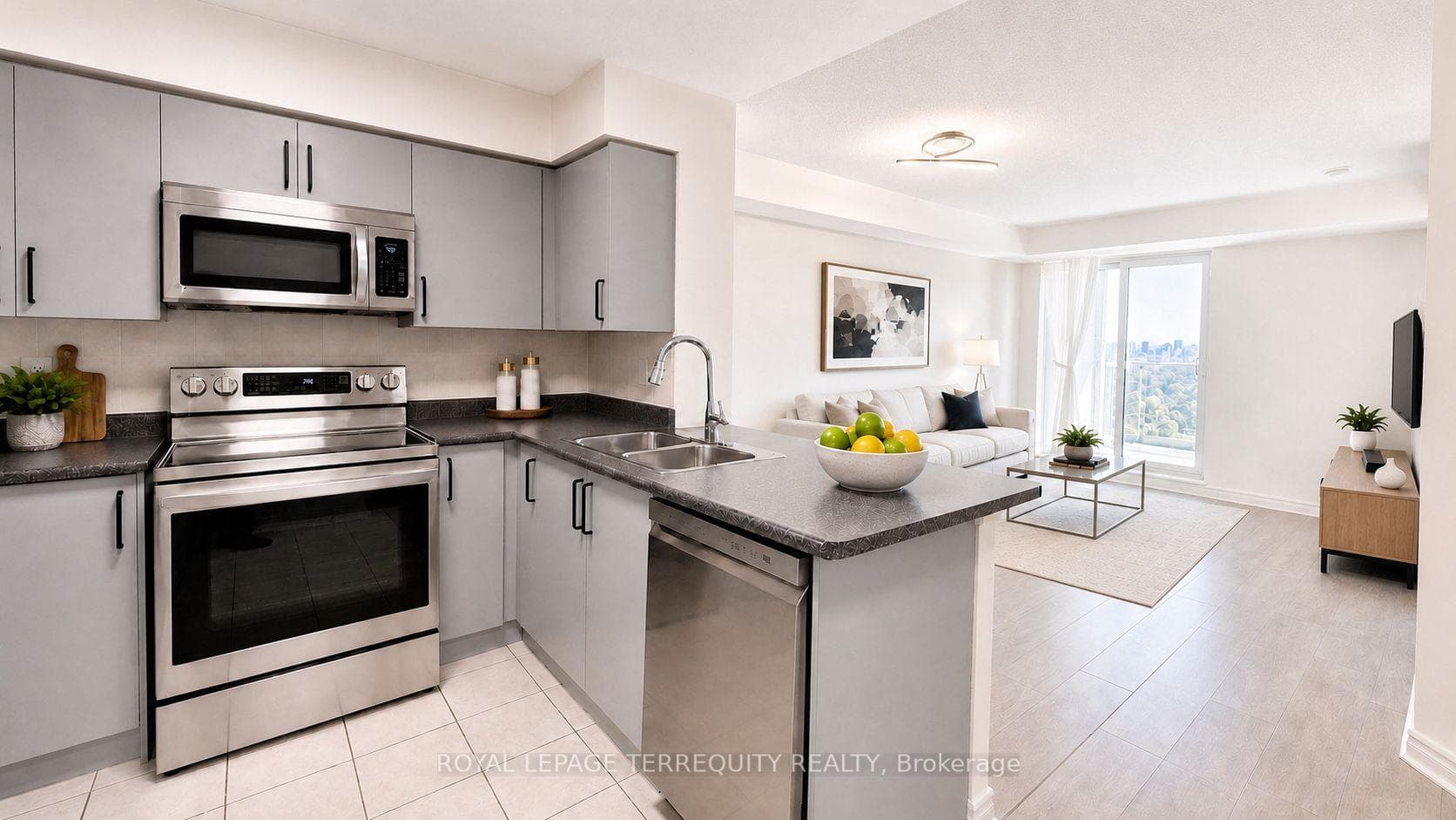 4968 Yonge Street Unit 3508, Thornhill / Willowdale, ON M2N 7G9 - Photo 1