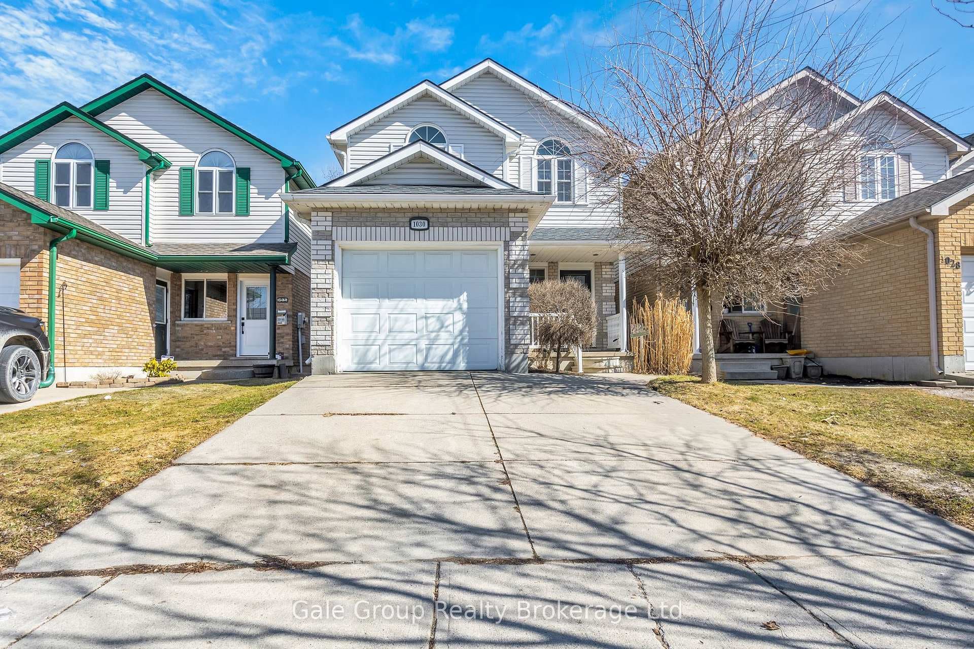 1030 Pearson Drive, Woodstock, ON N4S 8V1 - Photo 1