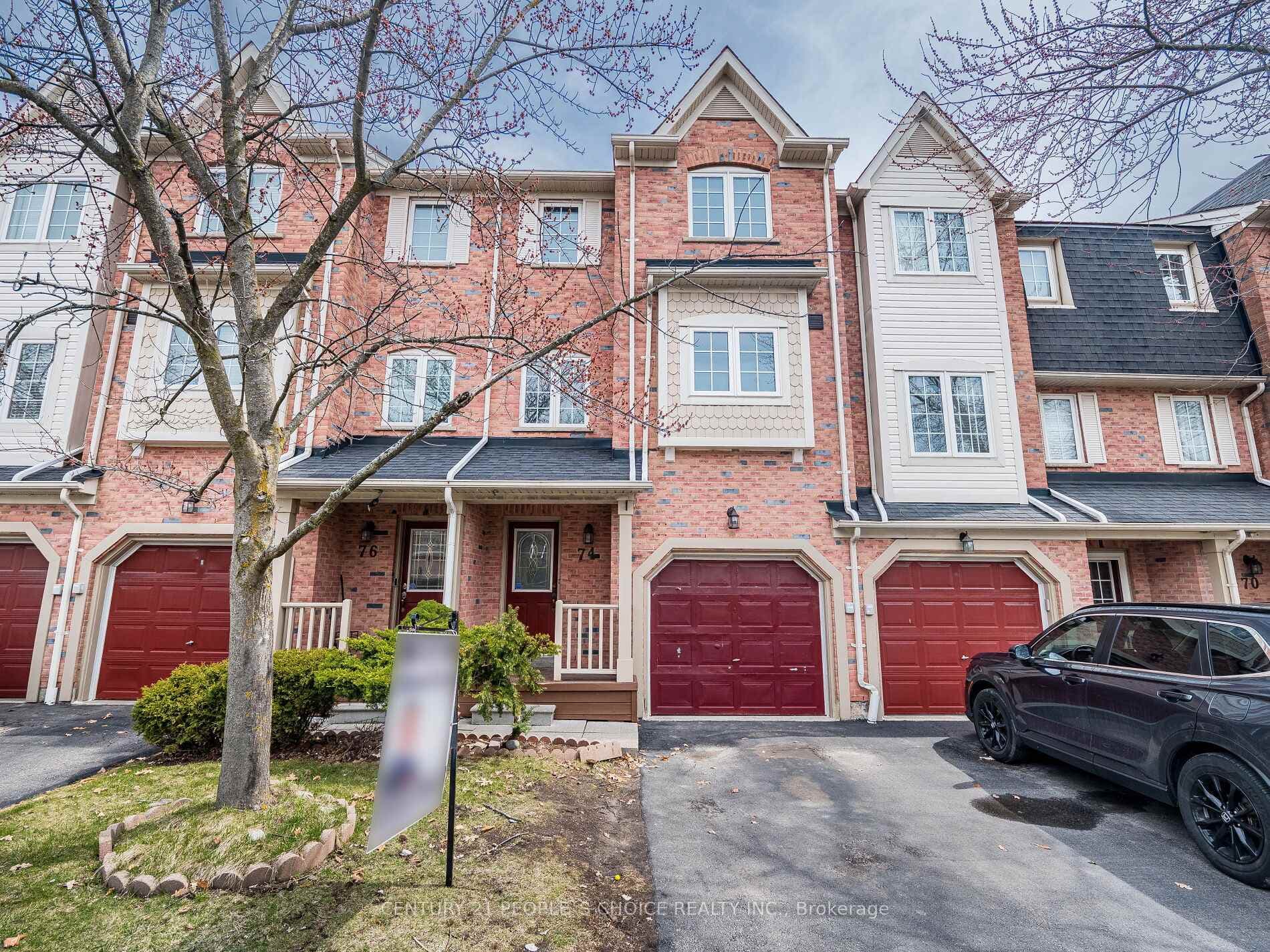7190 Atwood Lane Unit 74, Mississauga, ON L5N 7Y6 - Photo 1