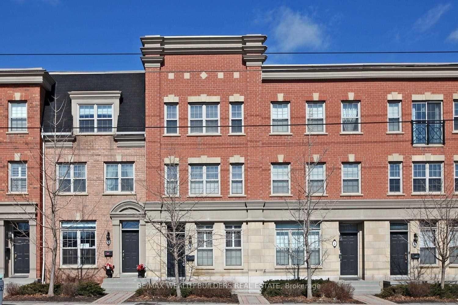3000 Lake Shore Blvd West Boulevard Unit 8, Liberty Village / Parkdale / South Parkdale, ON M8V 4B9 - Photo 1