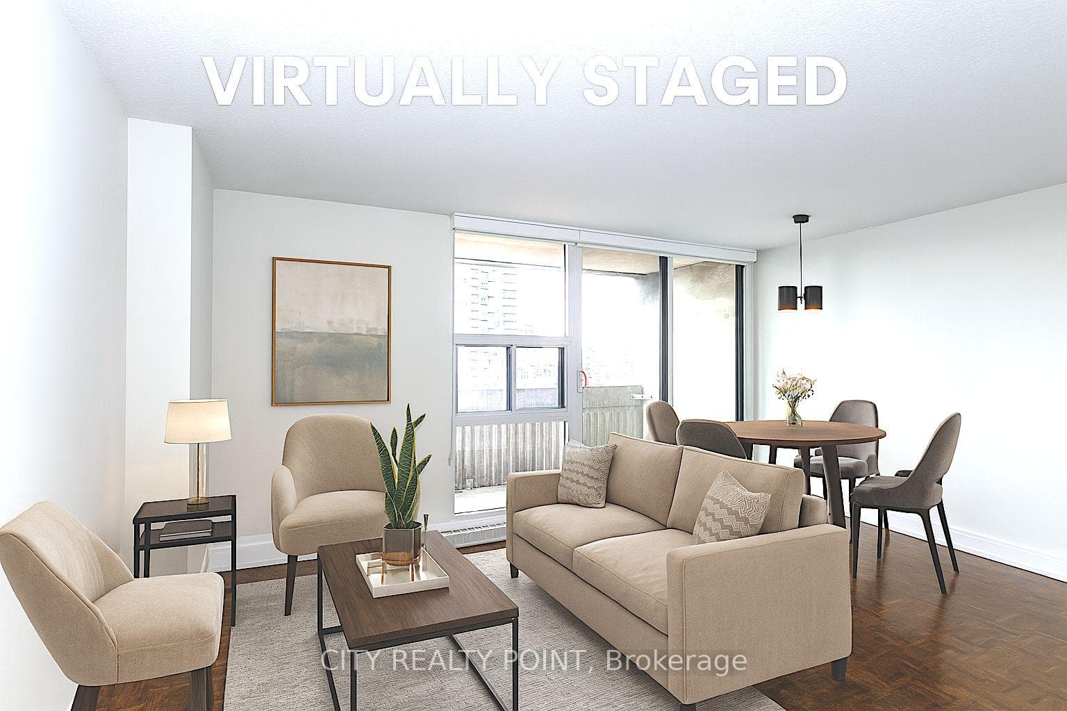 33 Isabella Street Unit 2416, Regent Park / Cabbagetown / St. James Town, ON M4Y 2P7 - Photo 1