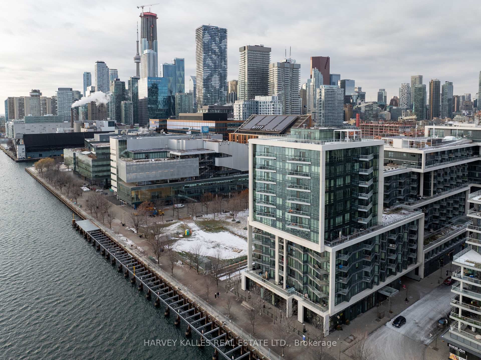 55 Merchants' Wharf N/A Unit 926, Regent Park / Cabbagetown / St. James Town, ON M5A 0P2 - Photo 1