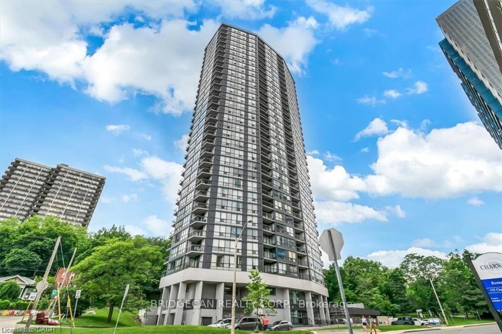 150 Charlton Avenue Unit 708, Hamilton, ON L8N 3X3 - Photo 1