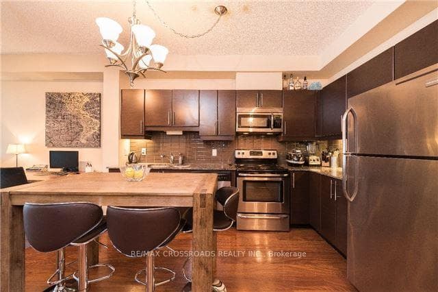 33 BAY Street Unit 513, Downtown Toronto / Waterfront, ON M5J 2Z3 - Photo 1