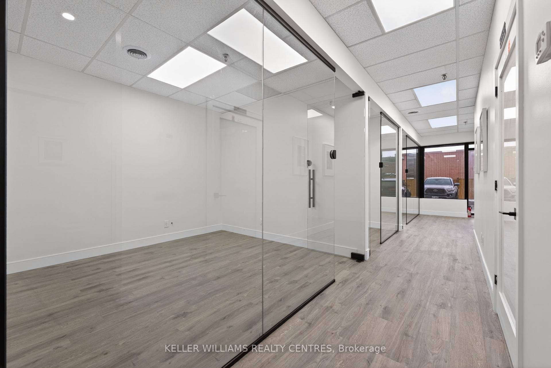 Newly Renovated Offices