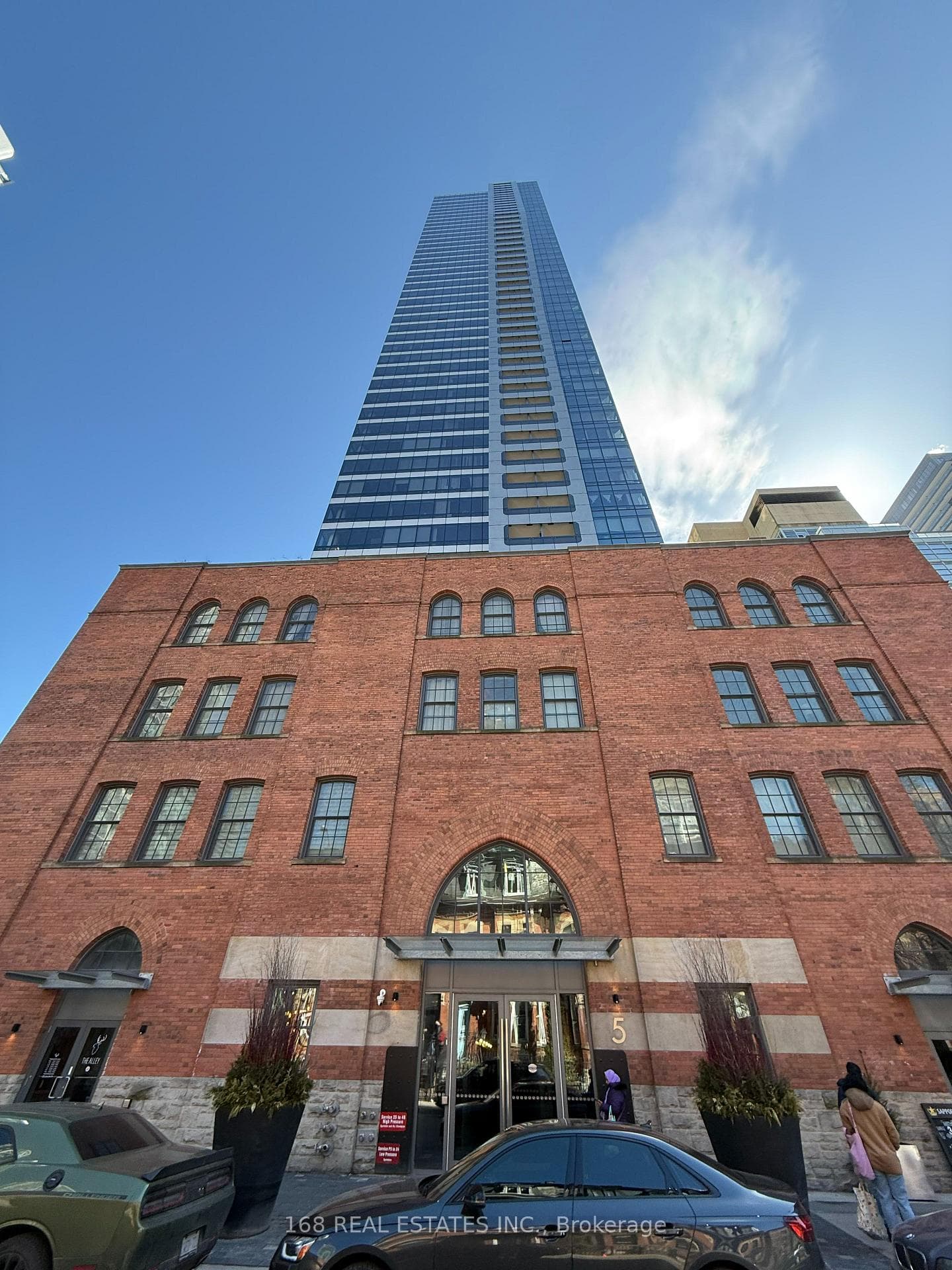 5 St Joseph Street Unit 2007, Downtown Toronto / Waterfront, ON M4Y 1Z3 - Photo 1