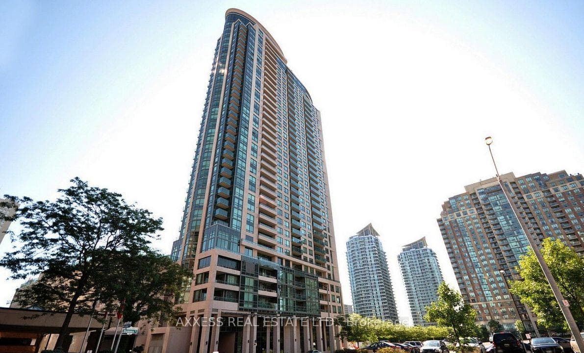 208 Enfield Place Unit 903, Mississauga