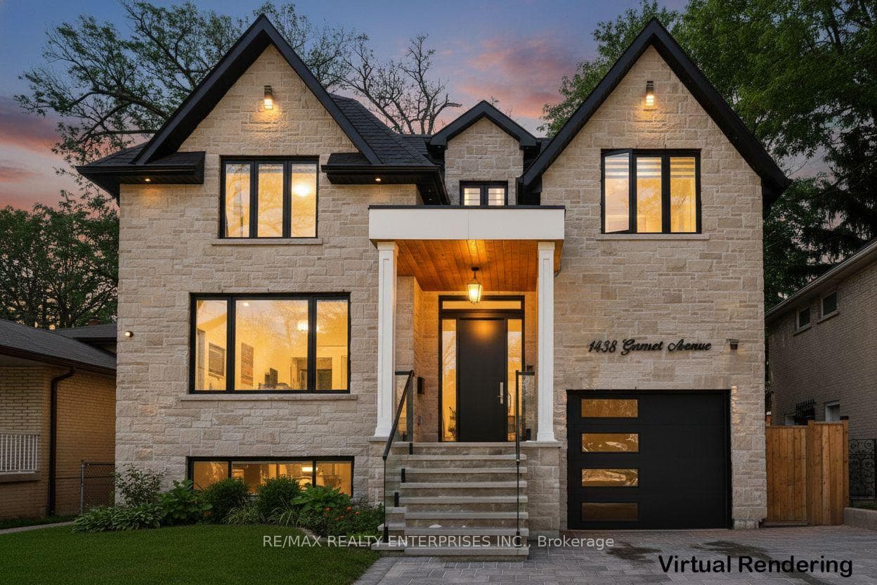 1438 Garnet Avenue, Mississauga, ON L5G 4C6 - Photo 1