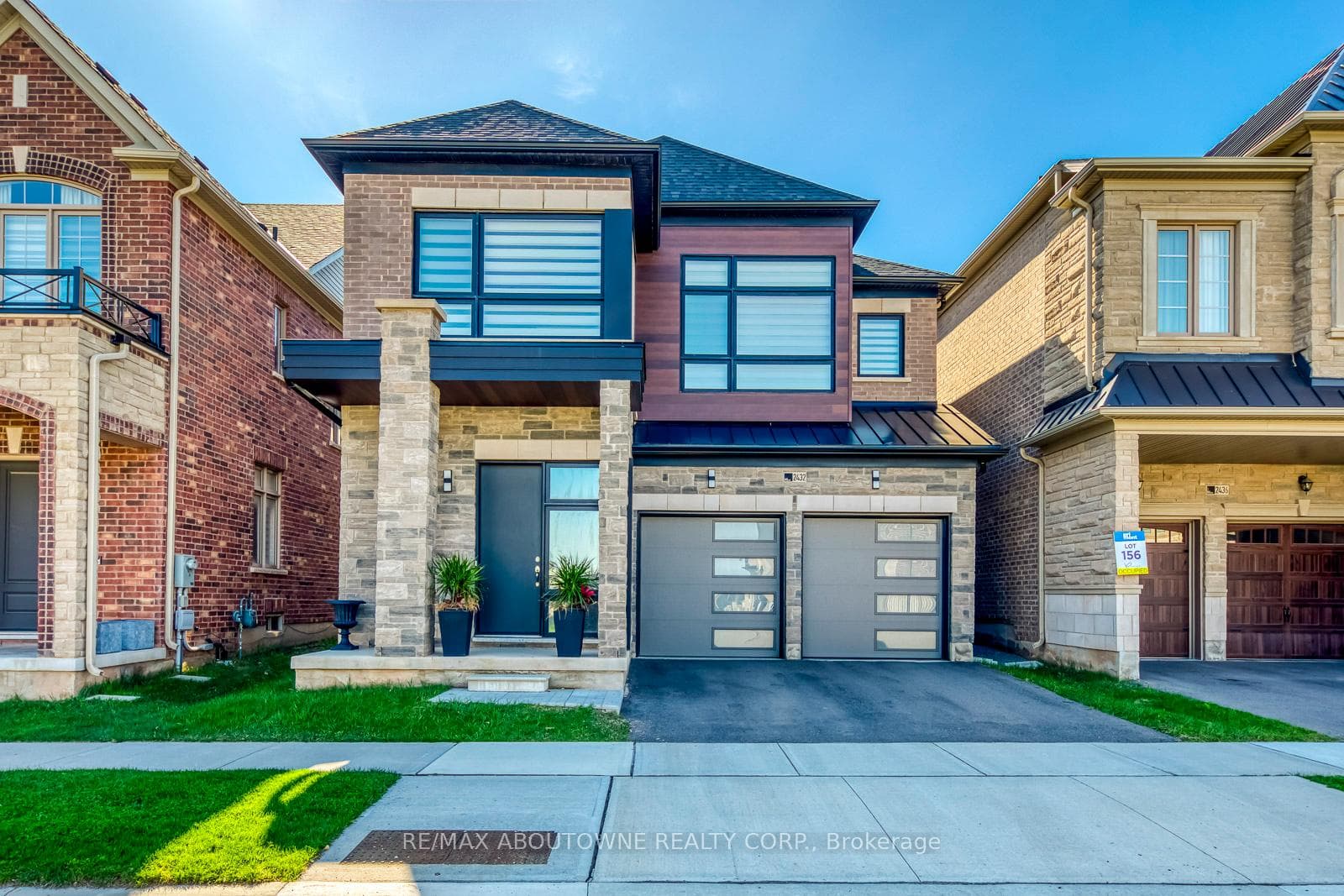 2432 Edward Leaver Trail, Oakville, ON L6M 5M2 - Photo 1