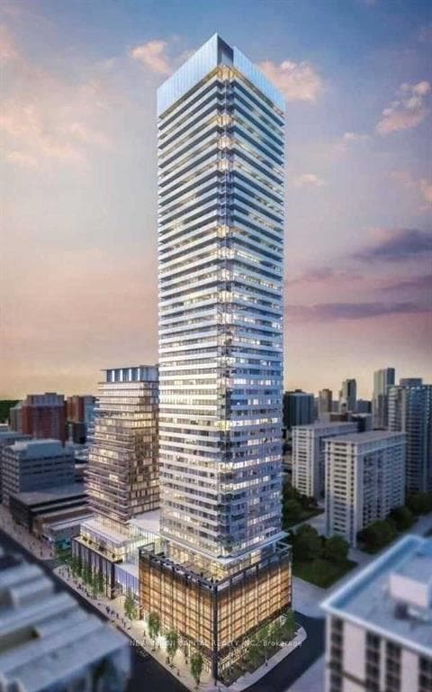 501 Yonge Street Unit 3209, Toronto C08