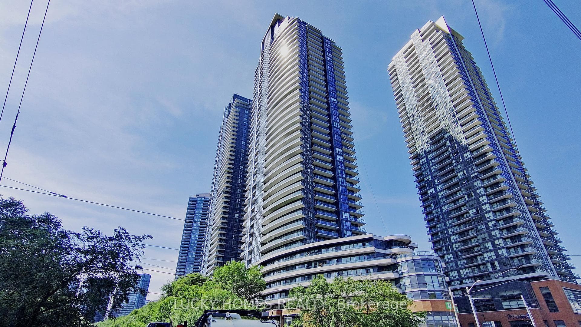 2212 Lake Shore Boulevard Unit 703, Liberty Village / Parkdale / South Parkdale, ON M8V 0C2 - Photo 1