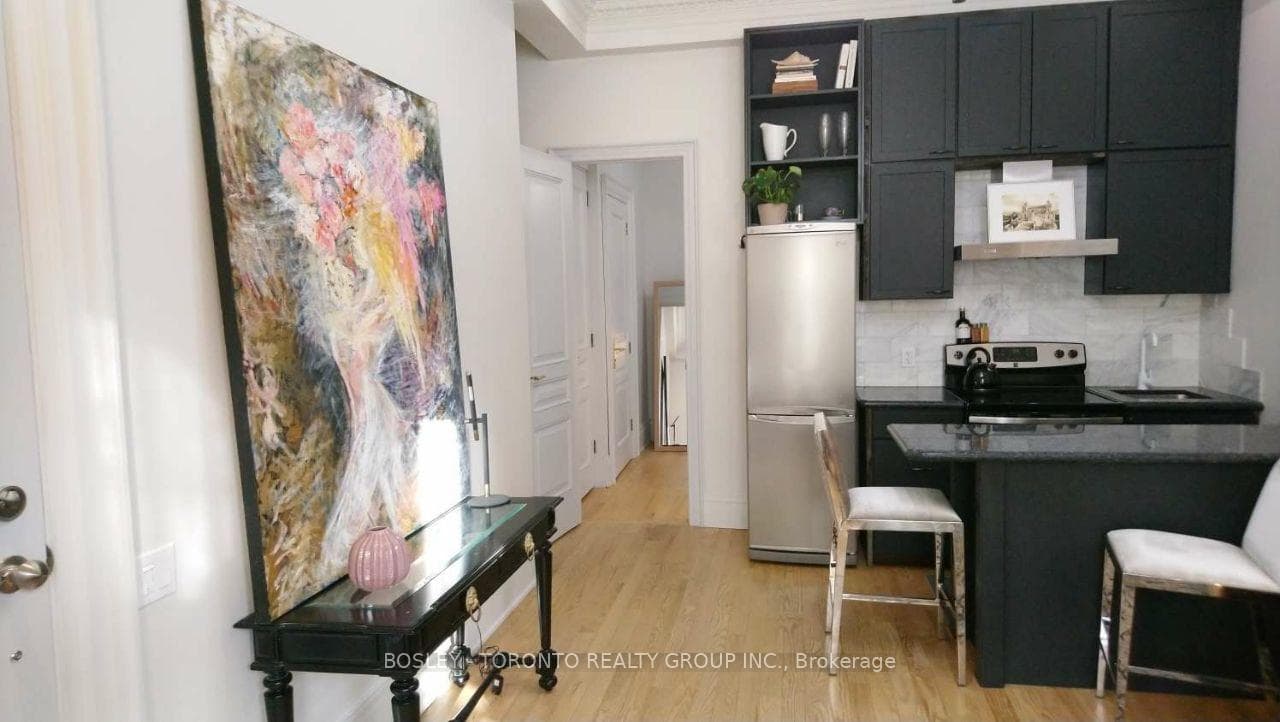 21 Lansdowne Avenue Unit 1, Toronto W01