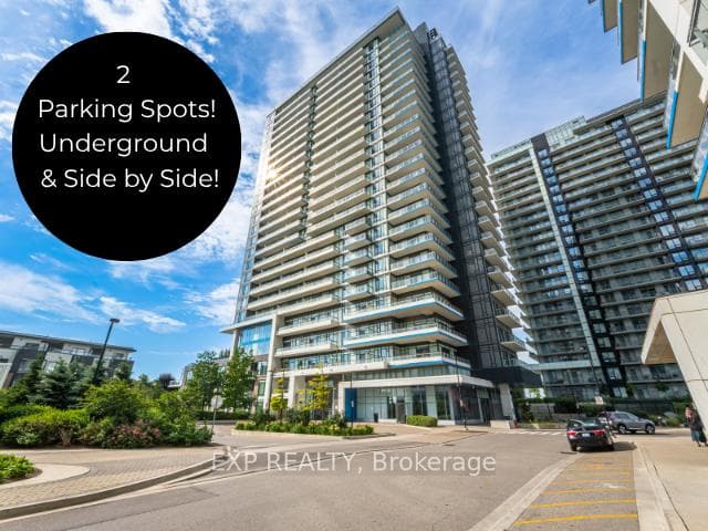 2560 Eglinton Avenue Unit 2508, Mississauga, ON L5M 0Y3 - Photo 1