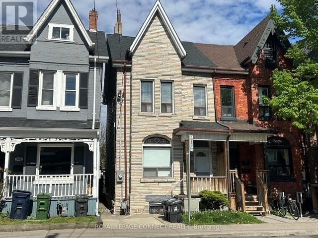 319 Concord Avenue Unit 1/F & Lower Floor, Bloor West Village / Swansea, ON M6H 2P7 - Photo 1