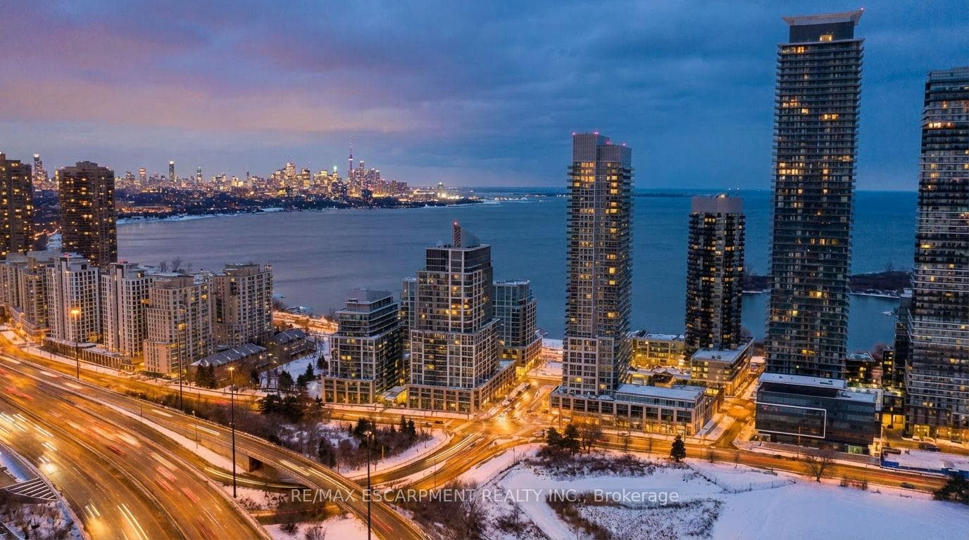 58 Marine Parade Drive Unit 707, Liberty Village / Parkdale / South Parkdale, ON M8V 4G1 - Photo 1