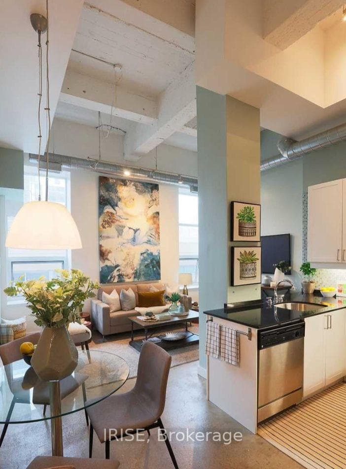 135 Dalhousie Street Unit 408, Regent Park / Cabbagetown / St. James Town, ON M5B 2S1 - Photo 1
