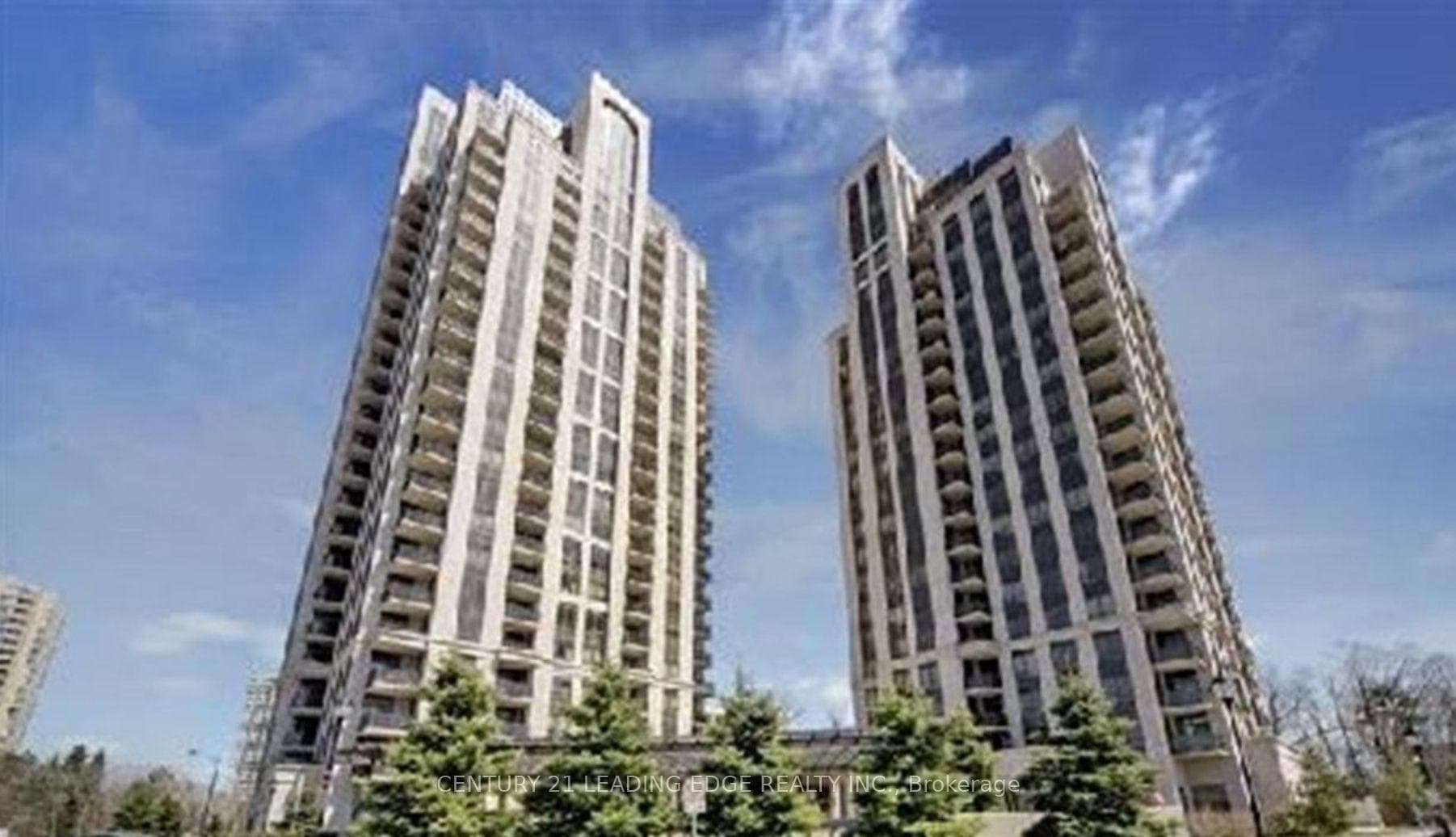 135 WYNFORD Drive Unit 1402, Don Mills / Parkwoods / Victoria Village, ON M3C 0J4 - Photo 1