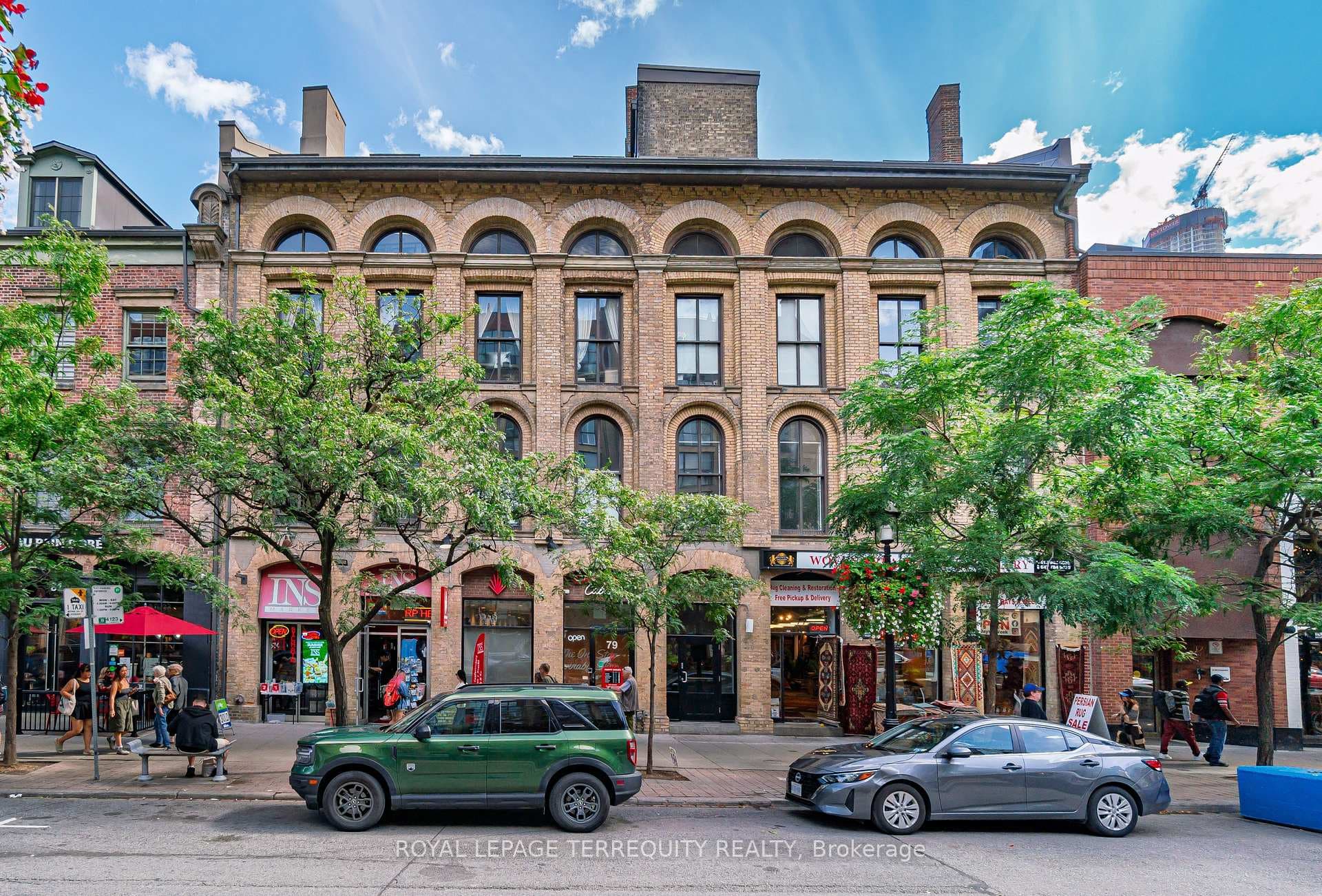 81A Front Street Unit 409, Toronto C08