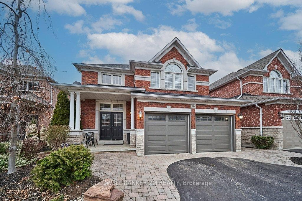 46 Bridlewood Boulevard, Whitby, ON L1R 3C9 - Photo 1