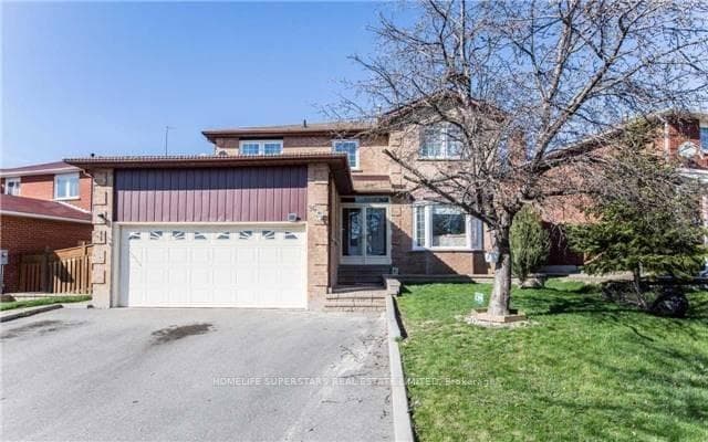 96 Windmill Boulevard, Brampton