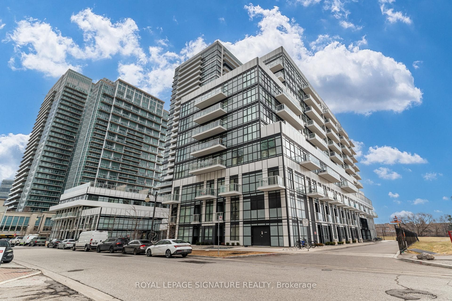 251 Manitoba Street Unit 202, Liberty Village / Parkdale / South Parkdale, ON M8Y 0B3 - Photo 1