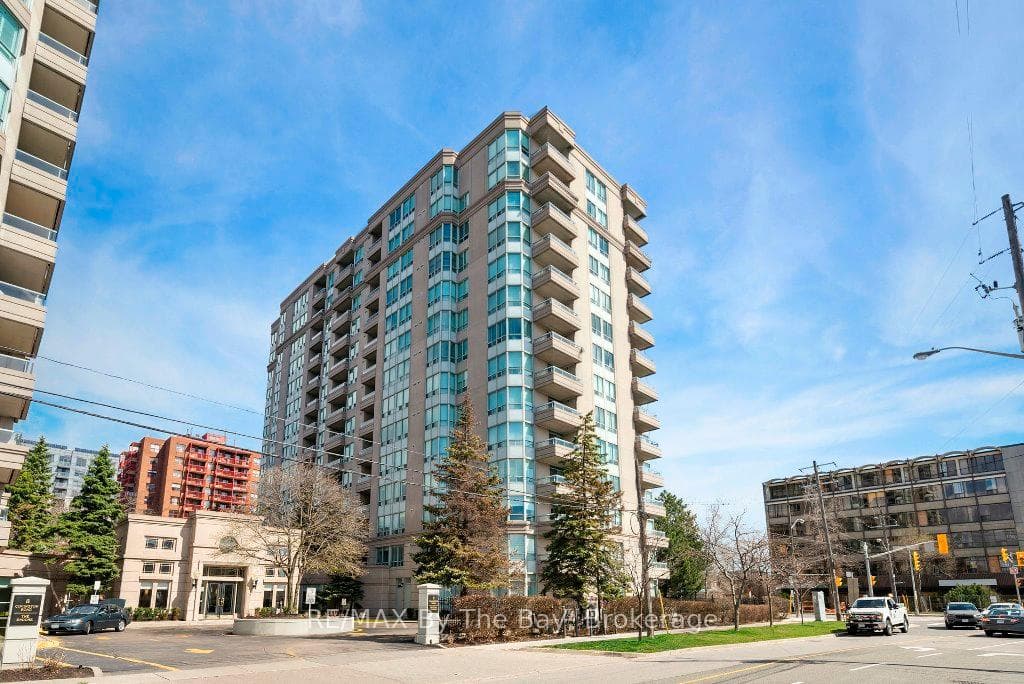 2 Covington Road Unit 603, Lawrence Park / Bedford Park, ON M6A 3E2 - Photo 1