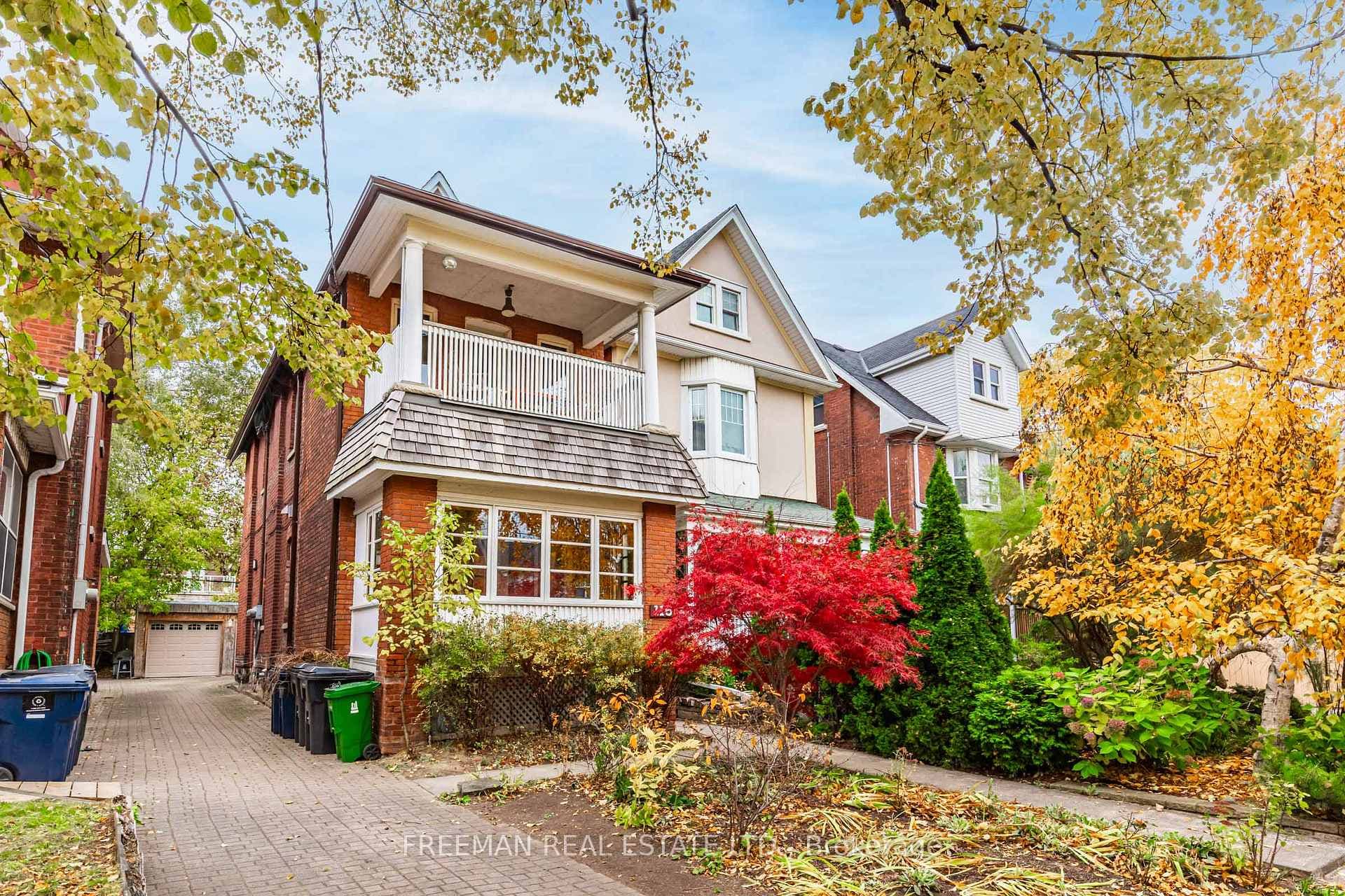 115 Mavety Street, Bloor West Village / Swansea, ON M6P 2L8 - Photo 1