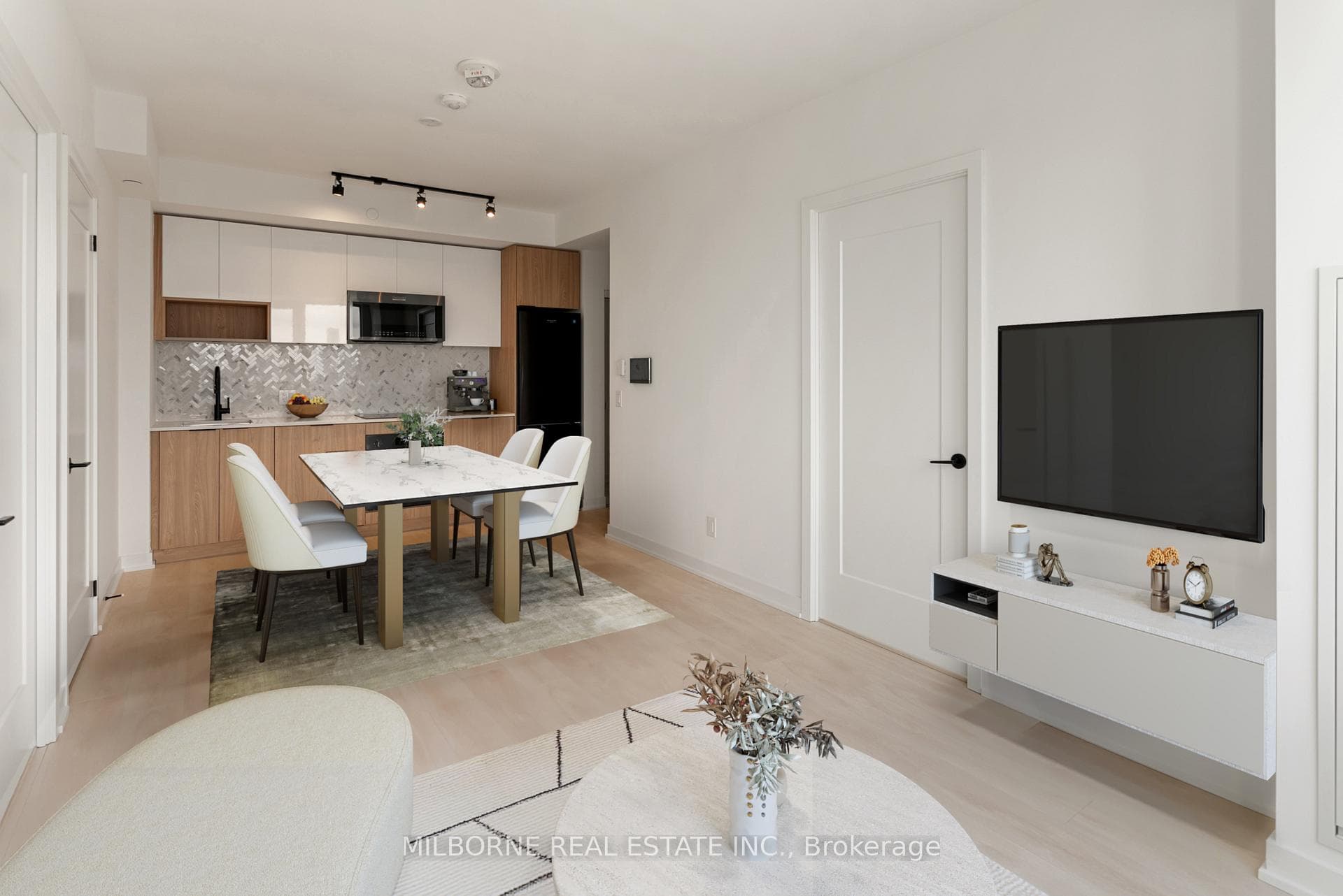 5 Defries Street Unit 3308, Regent Park / Cabbagetown / St. James Town, ON M5A 0W7 - Photo 1