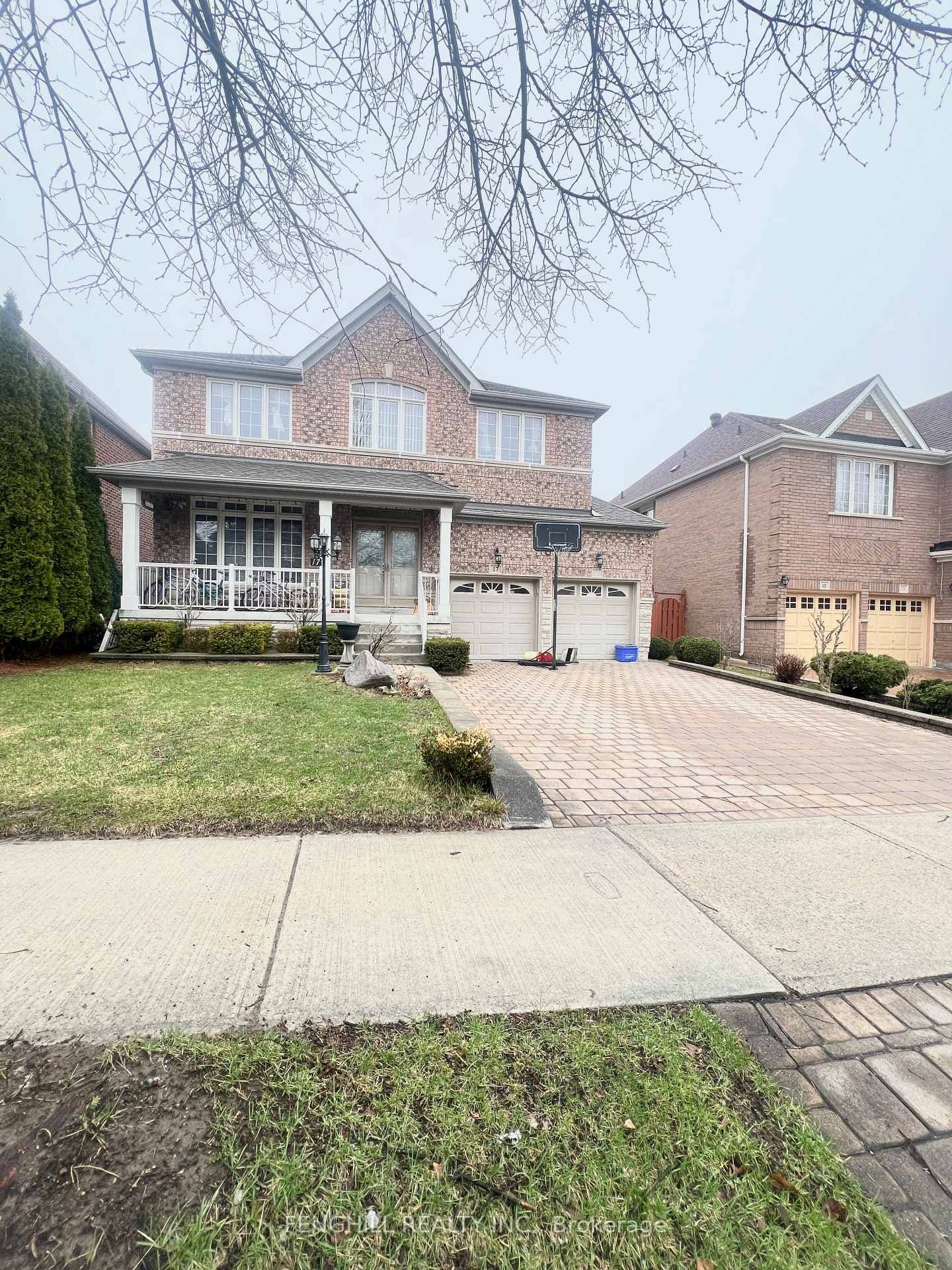 17 Mossgrove Street, Markham