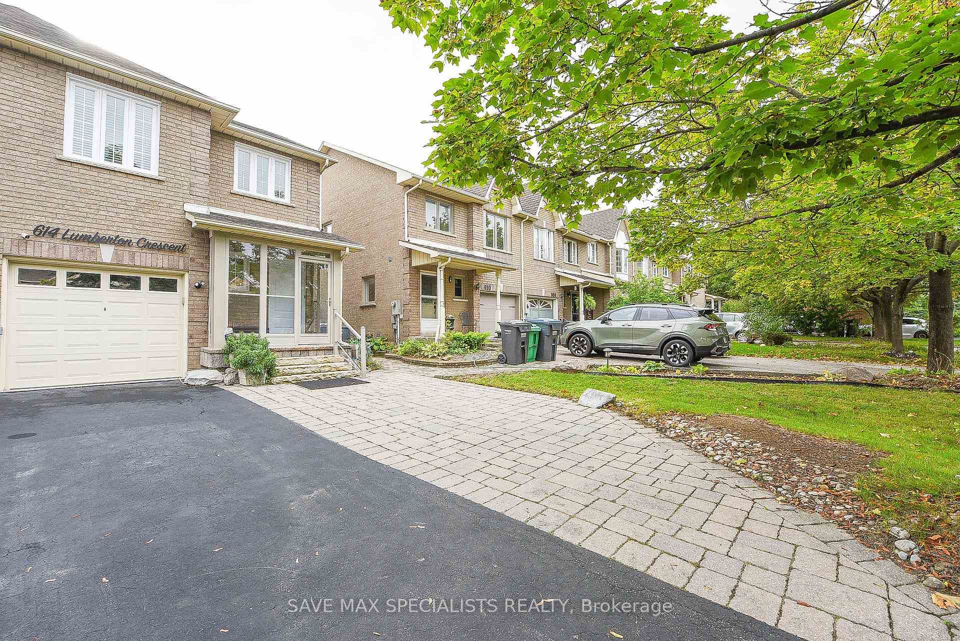 614 Lumberton Crescent, Mississauga, ON L4Z 3Z5 - Photo 1