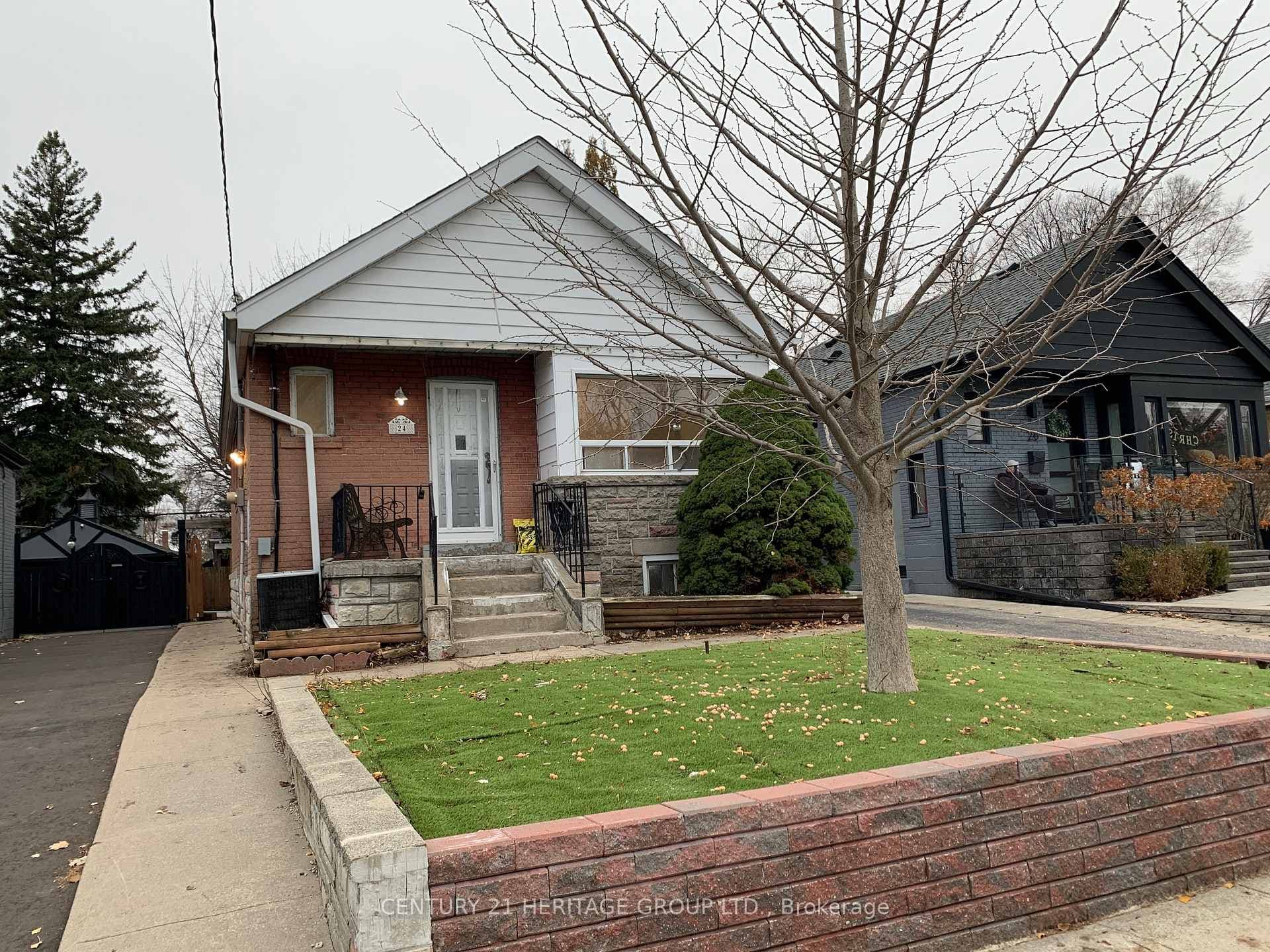 24 Hutton Avenue, Danforth / East York, ON M4C 3L3 - Photo 1