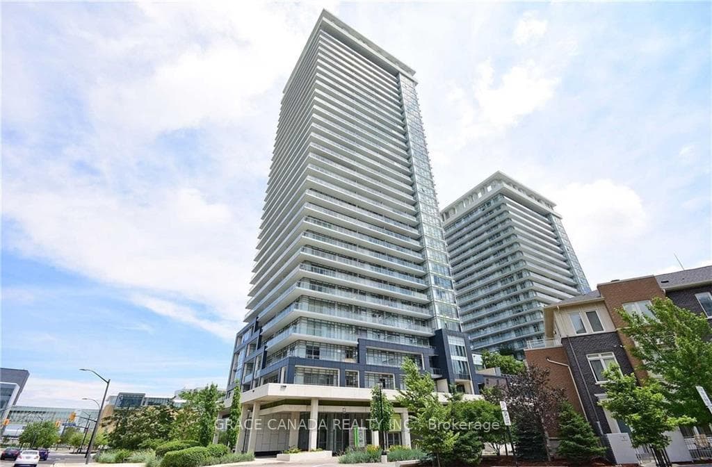 360 Square One Drive Unit 1808, Mississauga