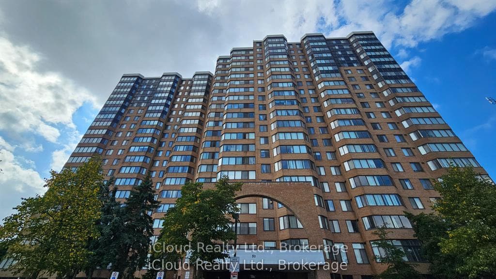 80 Alton Towers Circle Unit 1507, Agincourt / Milliken, ON M1V 5E8 - Photo 1