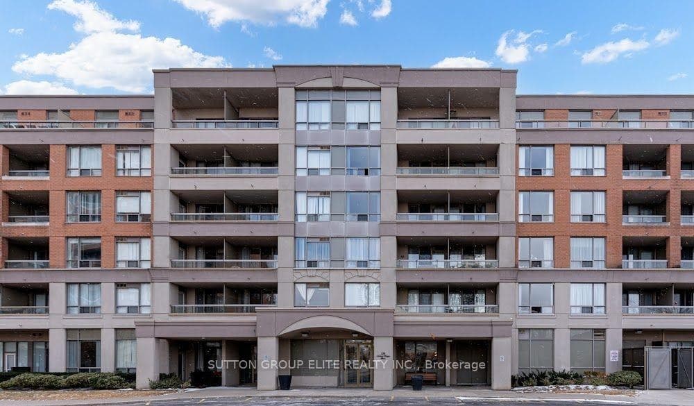 19 Northern Heights Drive Unit 514, Richmond Hill
