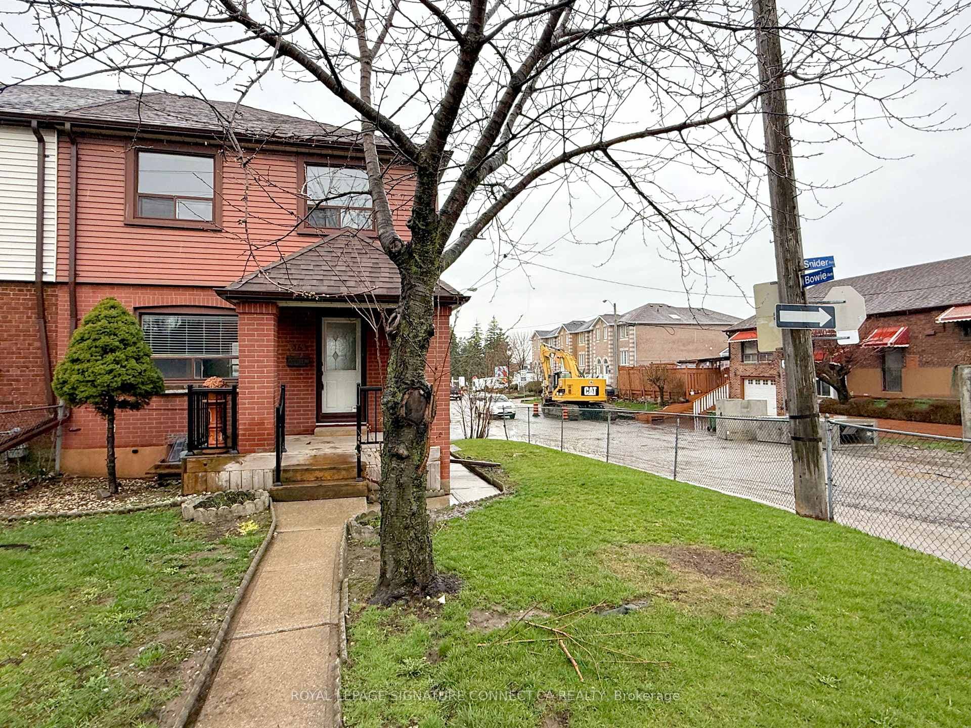 56 Snider Avenue, York / Weston, ON M6E 4R9 - Photo 1