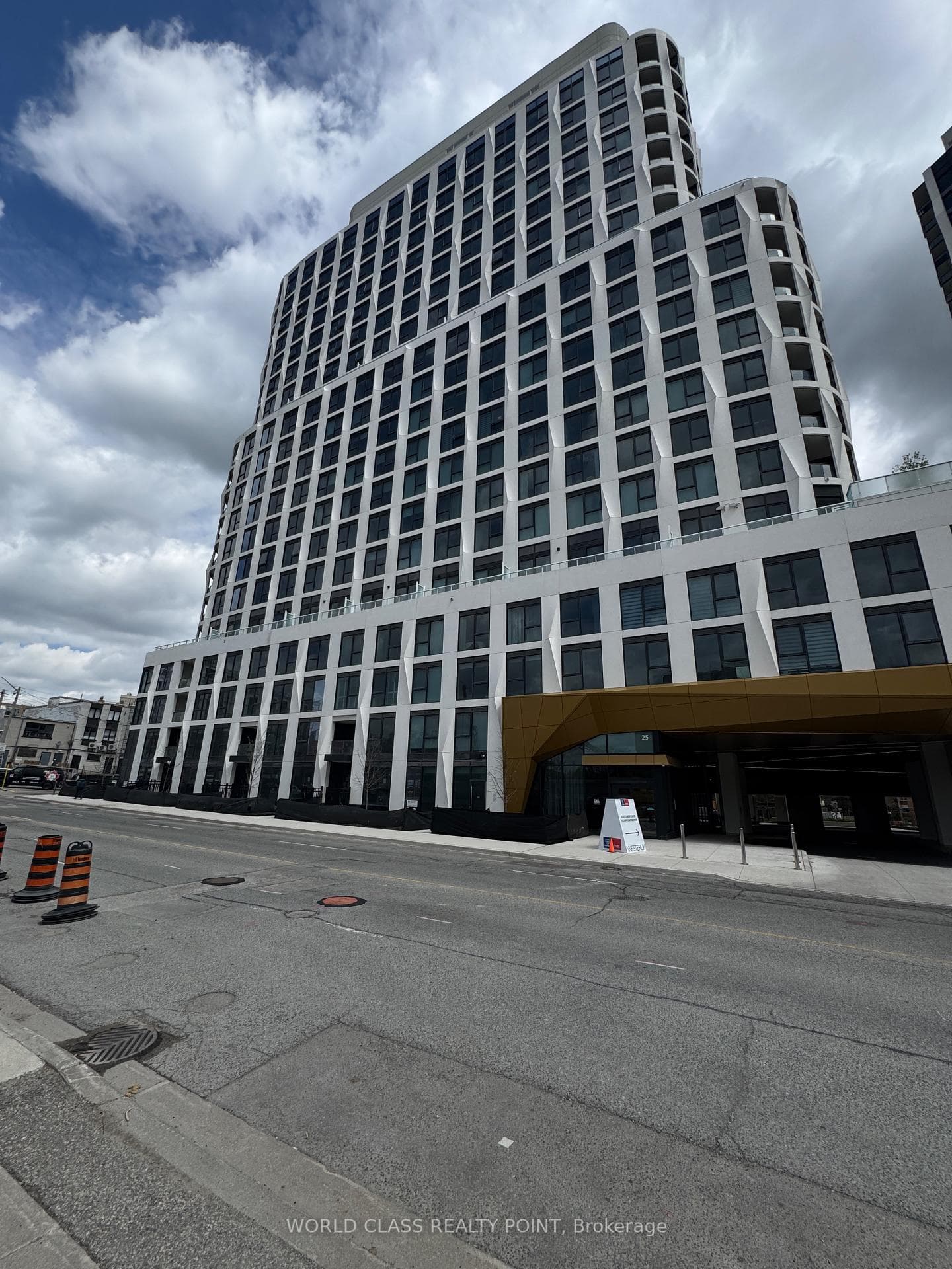 25 Cordova Avenue Unit 1409, Etobicoke (Islington / Rexdale), ON M9A 0E5 - Photo 1