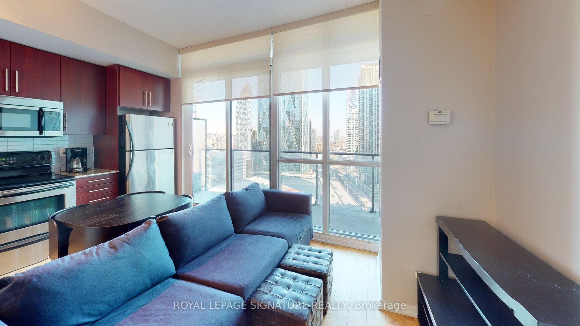 55 Bremner Boulevard Unit 2306, Downtown Toronto / Waterfront, ON M5J 0A6 - Photo 1
