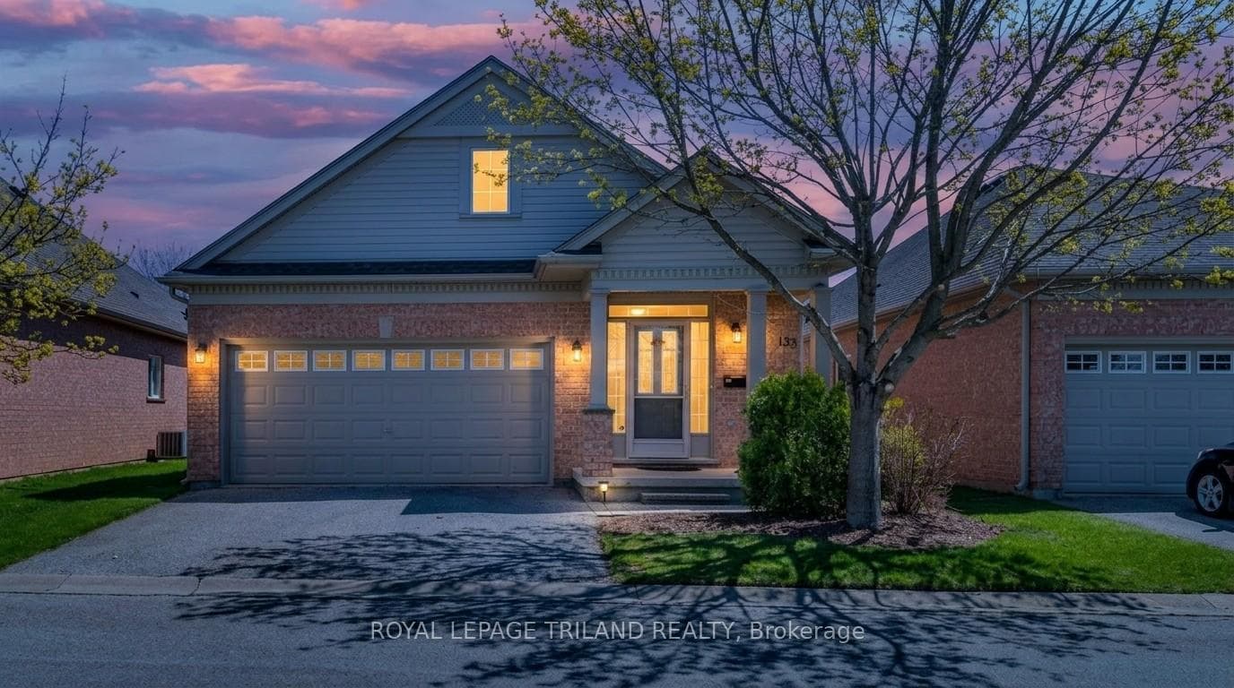 2025 Meadowgate Boulevard Unit 153, London South, ON N6M 1K9 - Photo 1