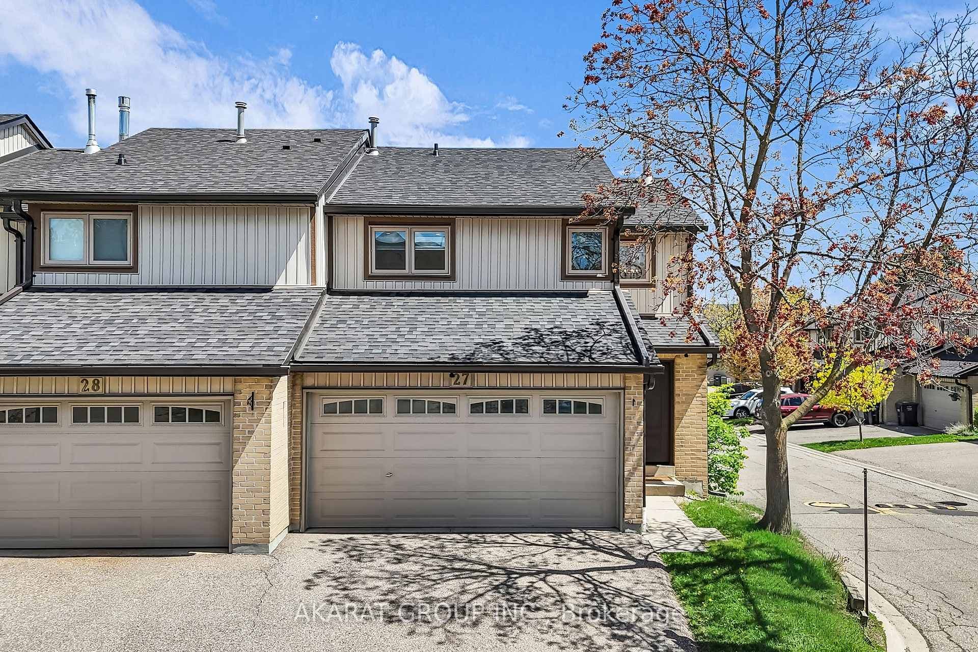 3500 South Millway N/A Unit 27, Mississauga