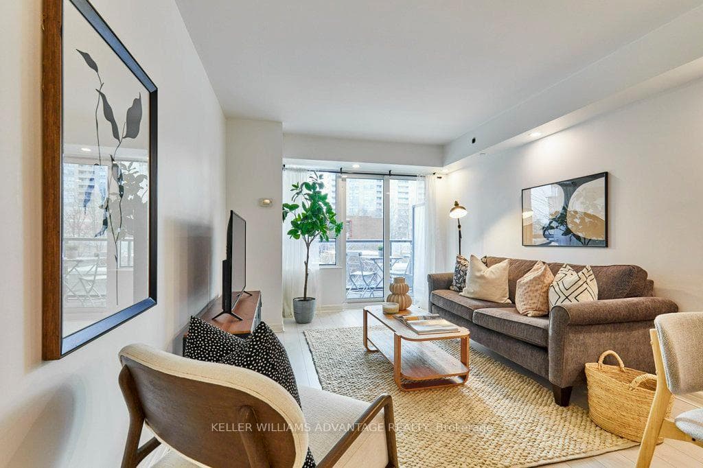 35 Saranac Boulevard Unit 224, Lawrence Park / Bedford Park, ON M6A 2G4 - Photo 1