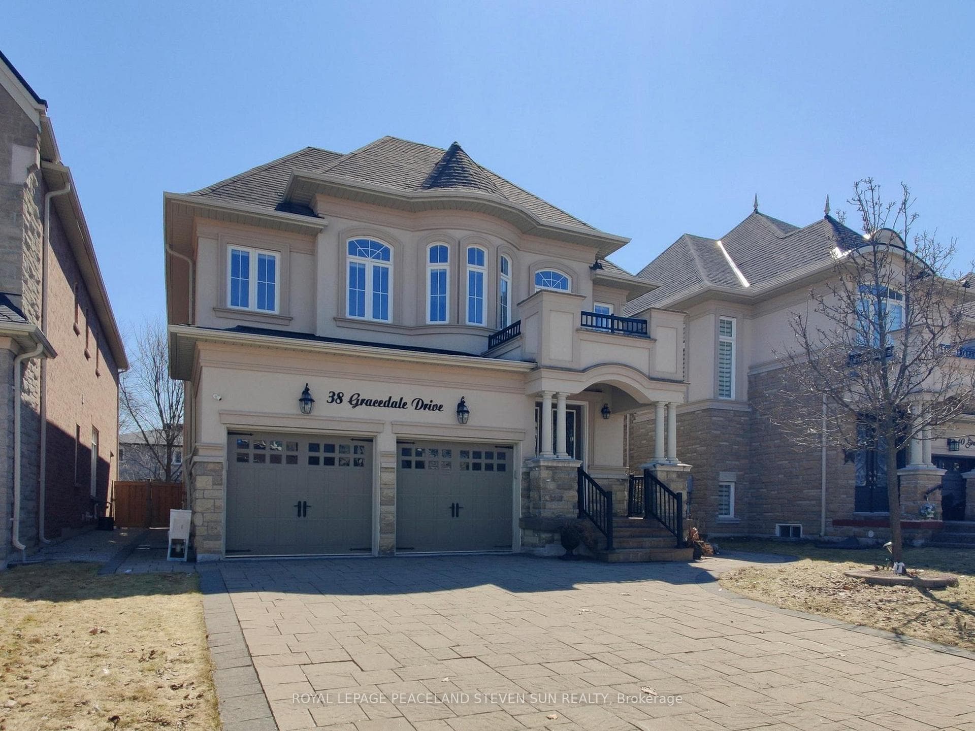 38 Gracedale Drive, Richmond Hill